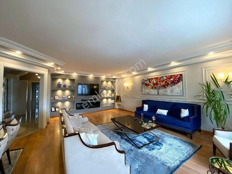 Para'dan Acil!!! Harika Konumda + İçerisi Yenilenmiş 4+2 Dubleks