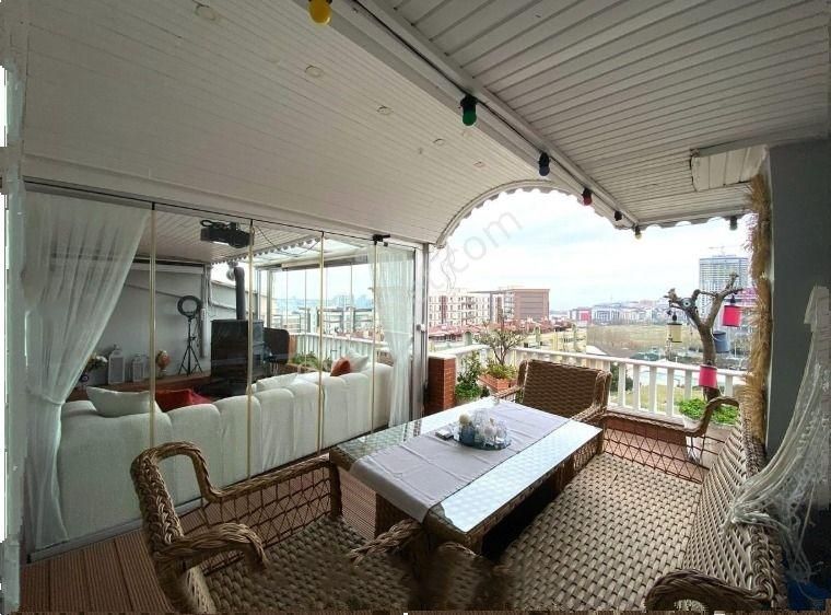 Para'dan Acil!!! Harika Konumda + İçerisi Yenilenmiş 4+2 Dubleks - Görsel 11