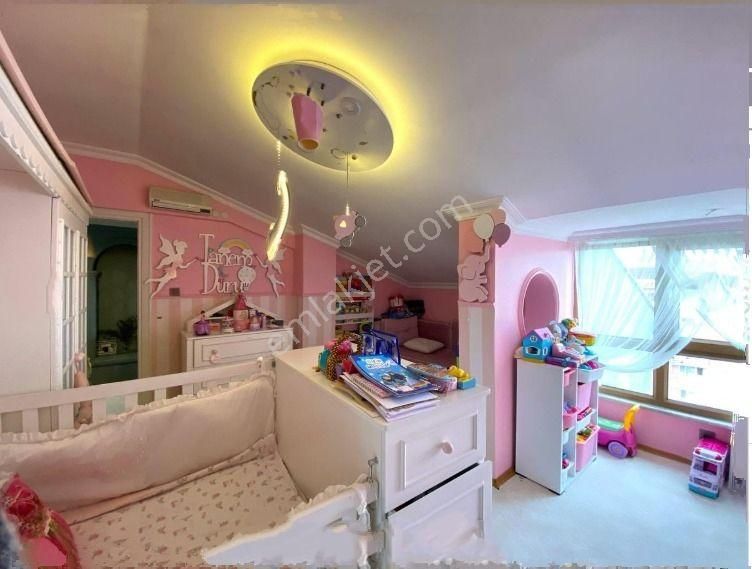 Para'dan Acil!!! Harika Konumda + İçerisi Yenilenmiş 4+2 Dubleks - Görsel 8