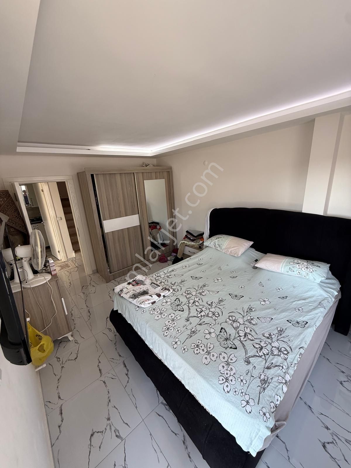 Didim Retürkten; Hisar Mahallesinde Bahçeli 4+1 Villa - Görsel 20