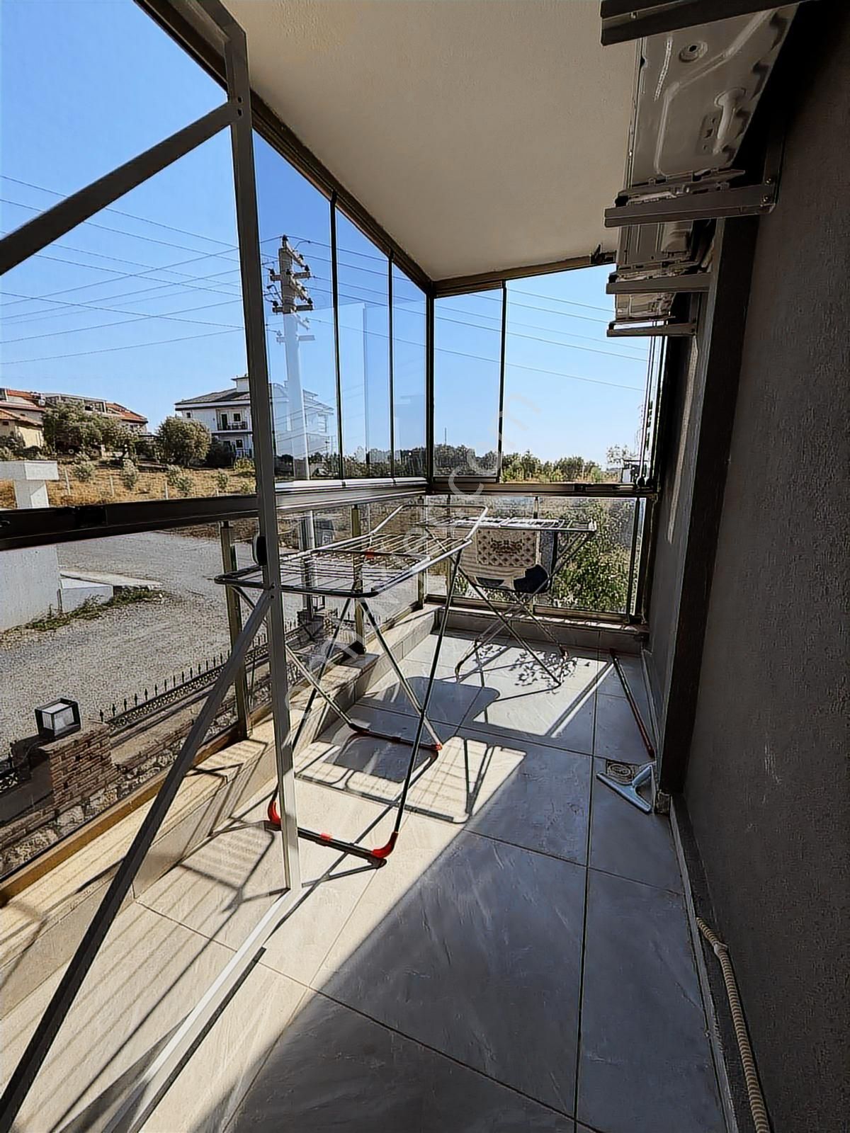 Didim Retürkten; Hisar Mahallesinde Bahçeli 4+1 Villa - Görsel 24