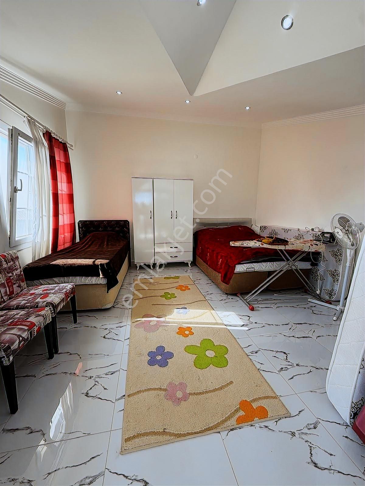 Didim Retürkten; Hisar Mahallesinde Bahçeli 4+1 Villa - Görsel 3