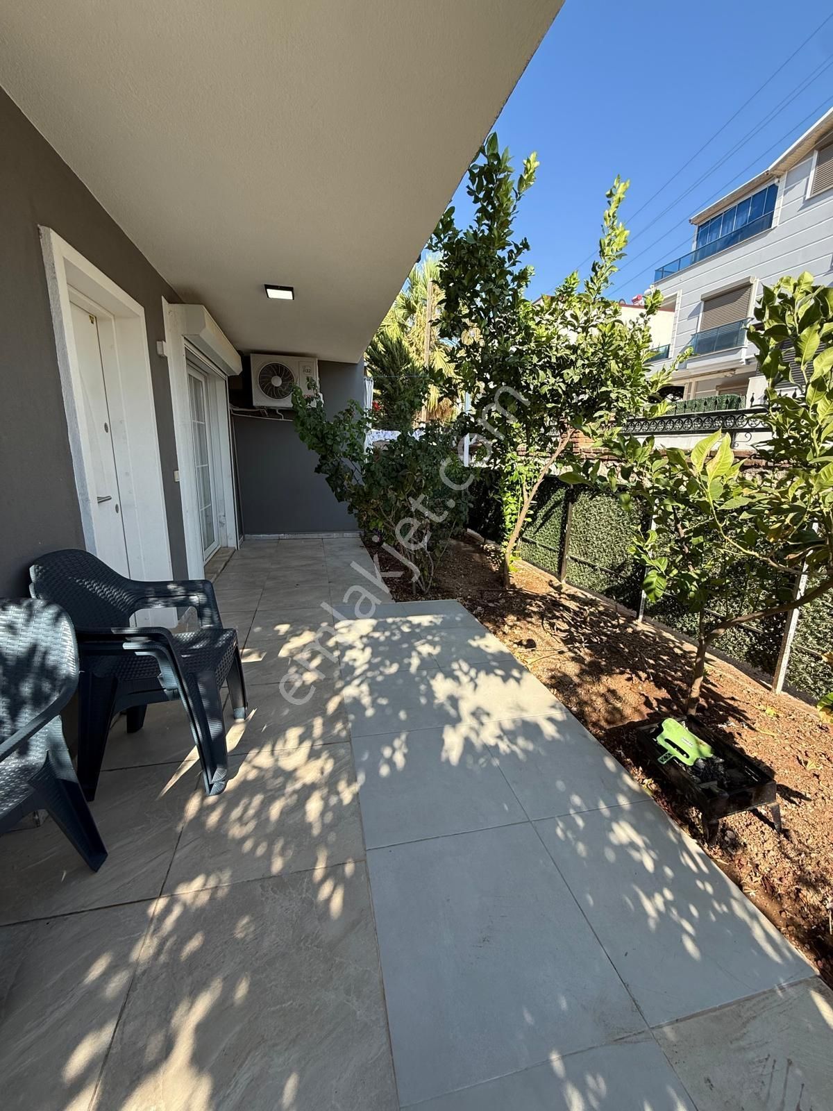 Didim Retürkten; Hisar Mahallesinde Bahçeli 4+1 Villa - Görsel 5