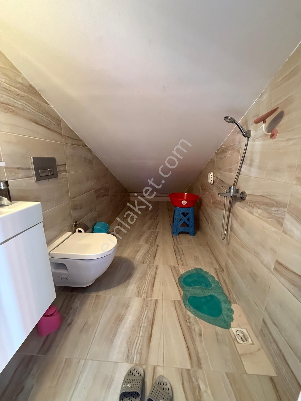 Didim Retürkten; Hisar Mahallesinde Bahçeli 4+1 Villa - Görsel 19