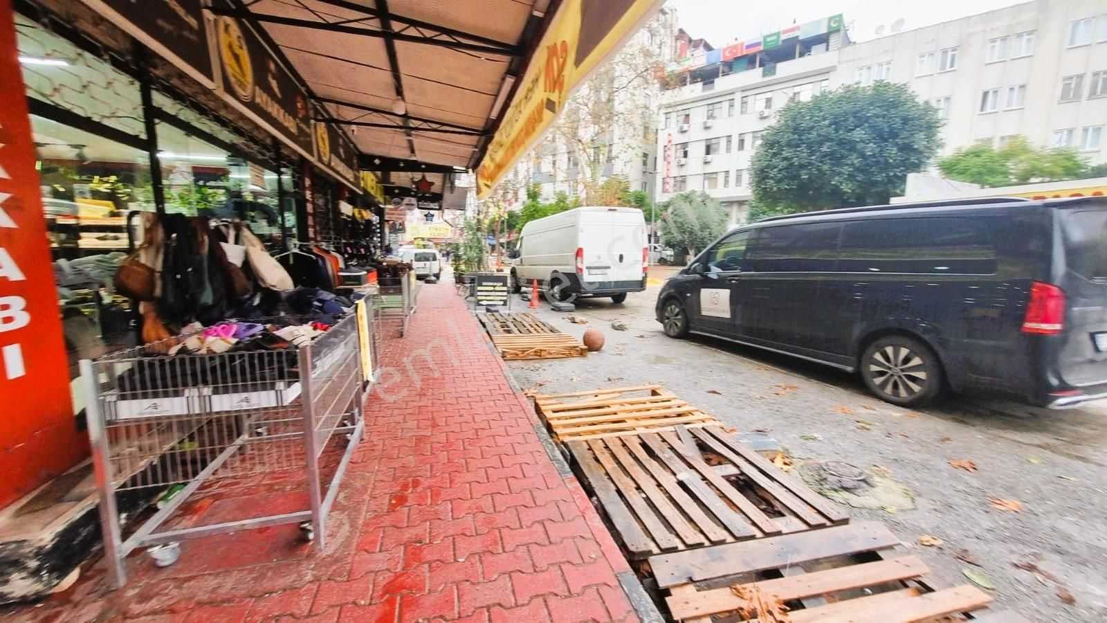 Markantalyaya Yakını, Tahıl Pazarında Satılık Dükkan - Görsel 13