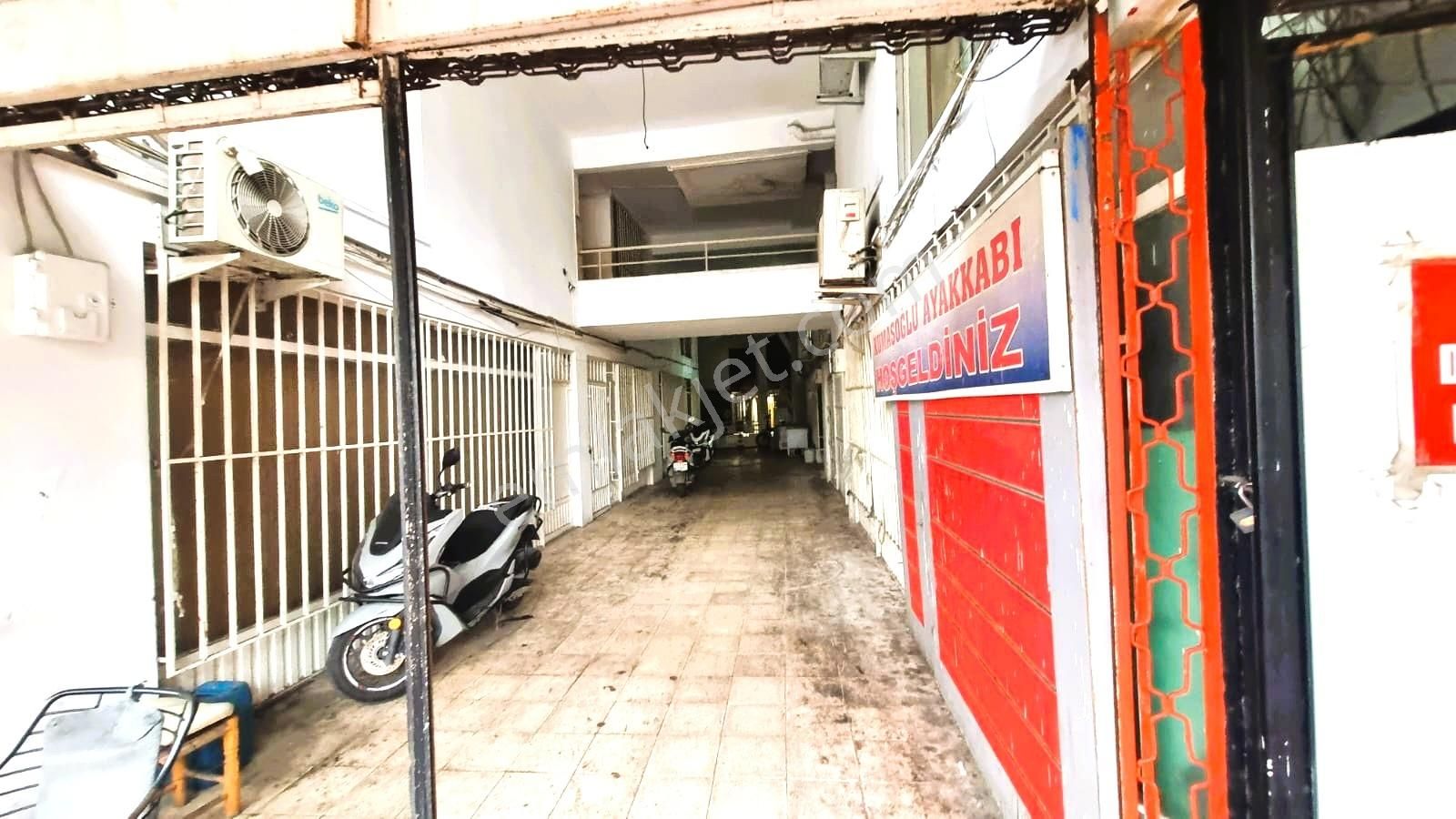 Markantalyaya Yakını, Tahıl Pazarında Satılık Dükkan - Görsel 17