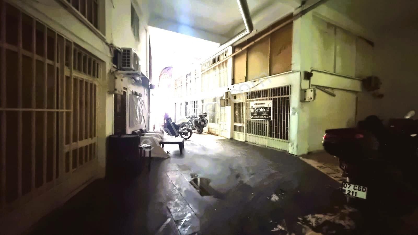 Markantalyaya Yakını, Tahıl Pazarında Satılık Dükkan - Görsel 25