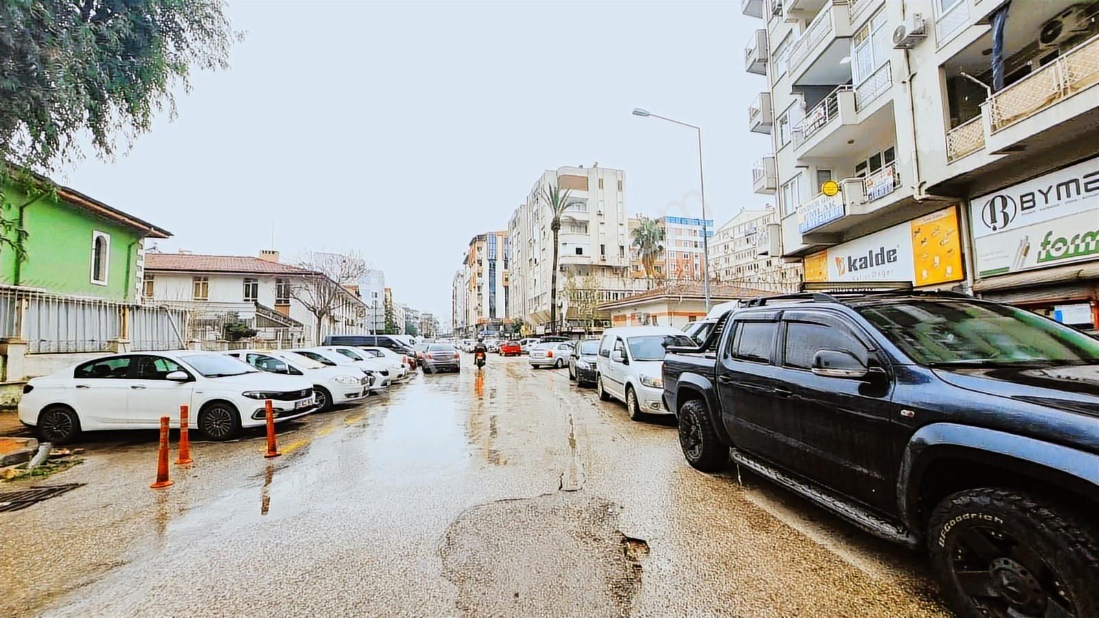 Markantalyaya Yakını, Tahıl Pazarında Satılık Dükkan - Görsel 31