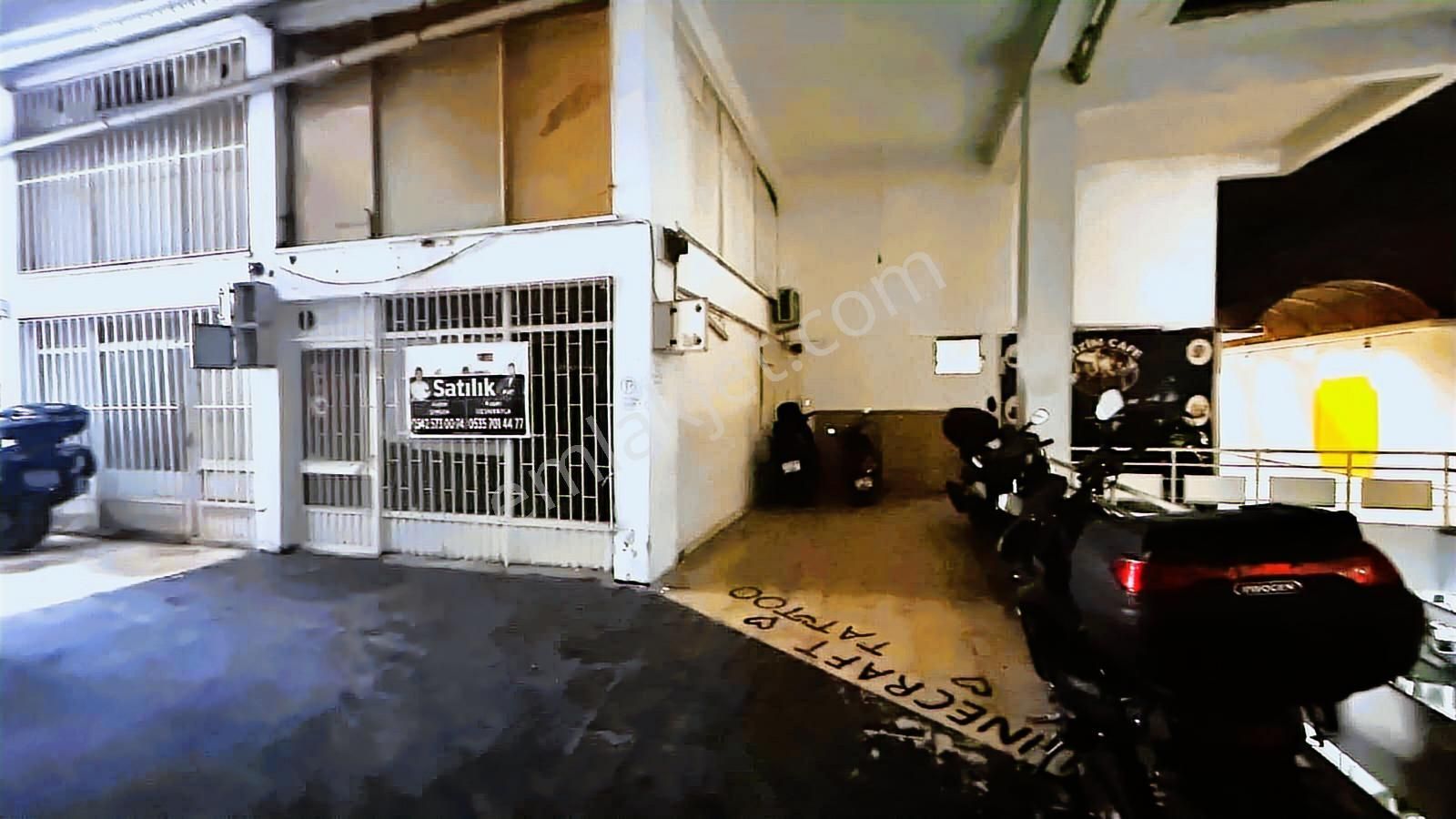 Markantalyaya Yakını, Tahıl Pazarında Satılık Dükkan - Görsel 6