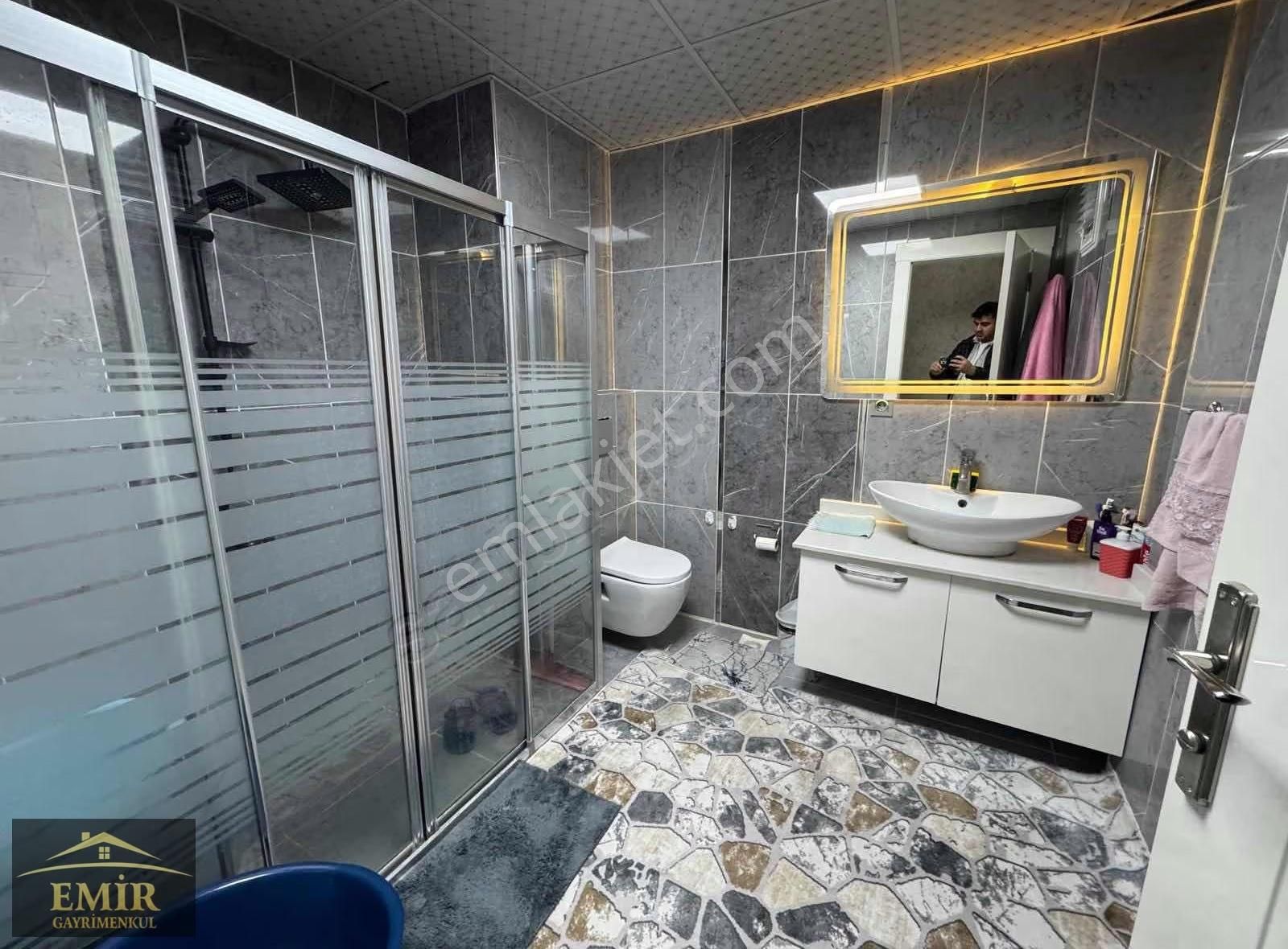 Emir Gayrimenkulden Karacaahmet De 3+1 Masrafsız Ara Kat Daire - Görsel 23