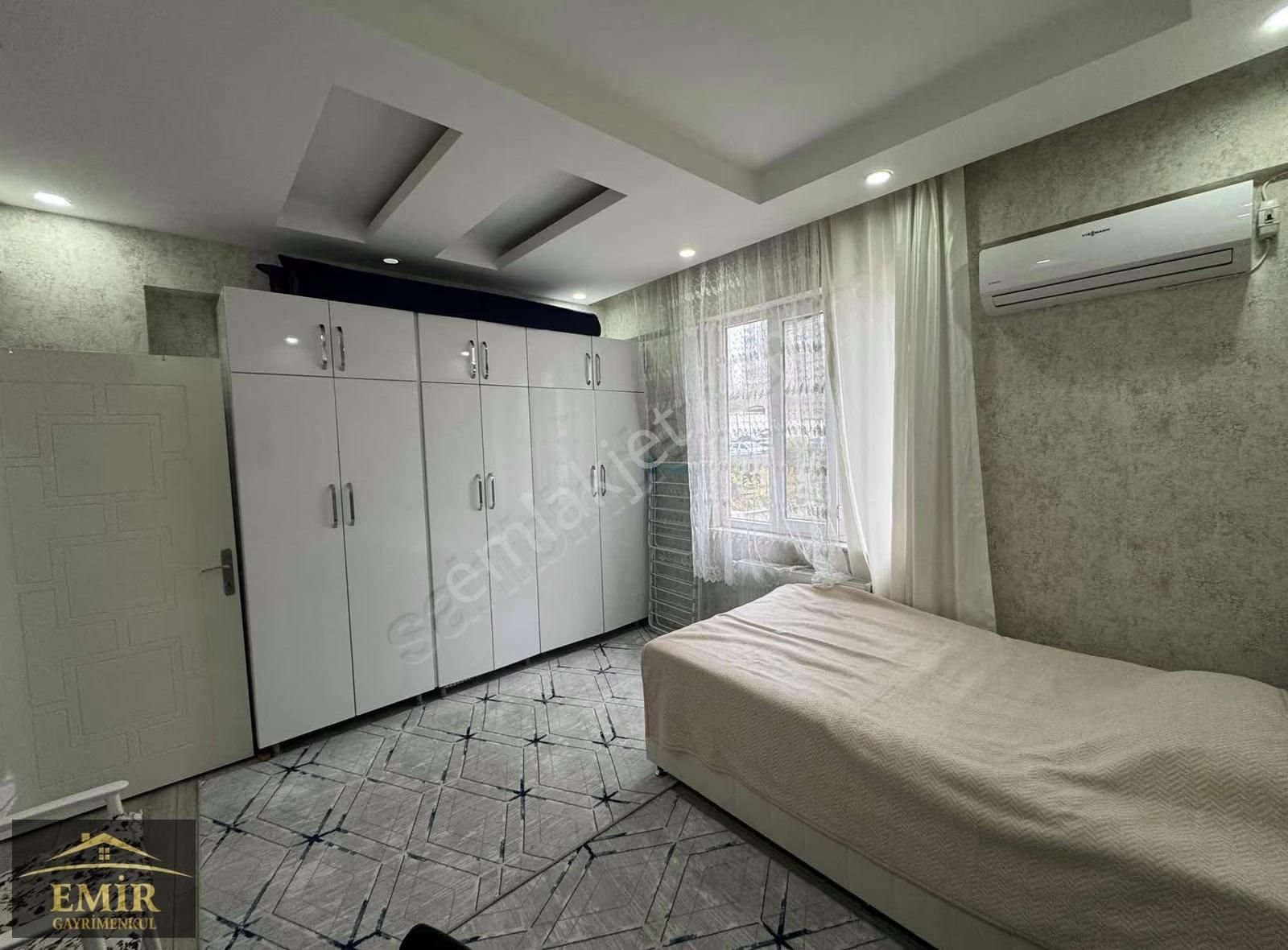 Emir Gayrimenkulden Karacaahmet De 3+1 Masrafsız Ara Kat Daire - Görsel 26