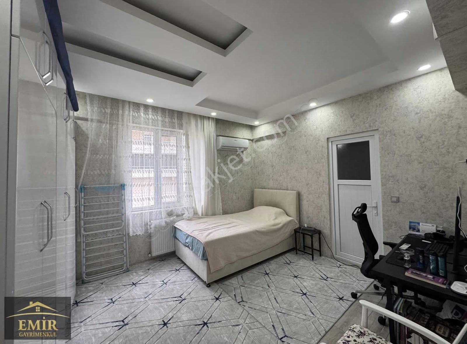 Emir Gayrimenkulden Karacaahmet De 3+1 Masrafsız Ara Kat Daire - Görsel 16