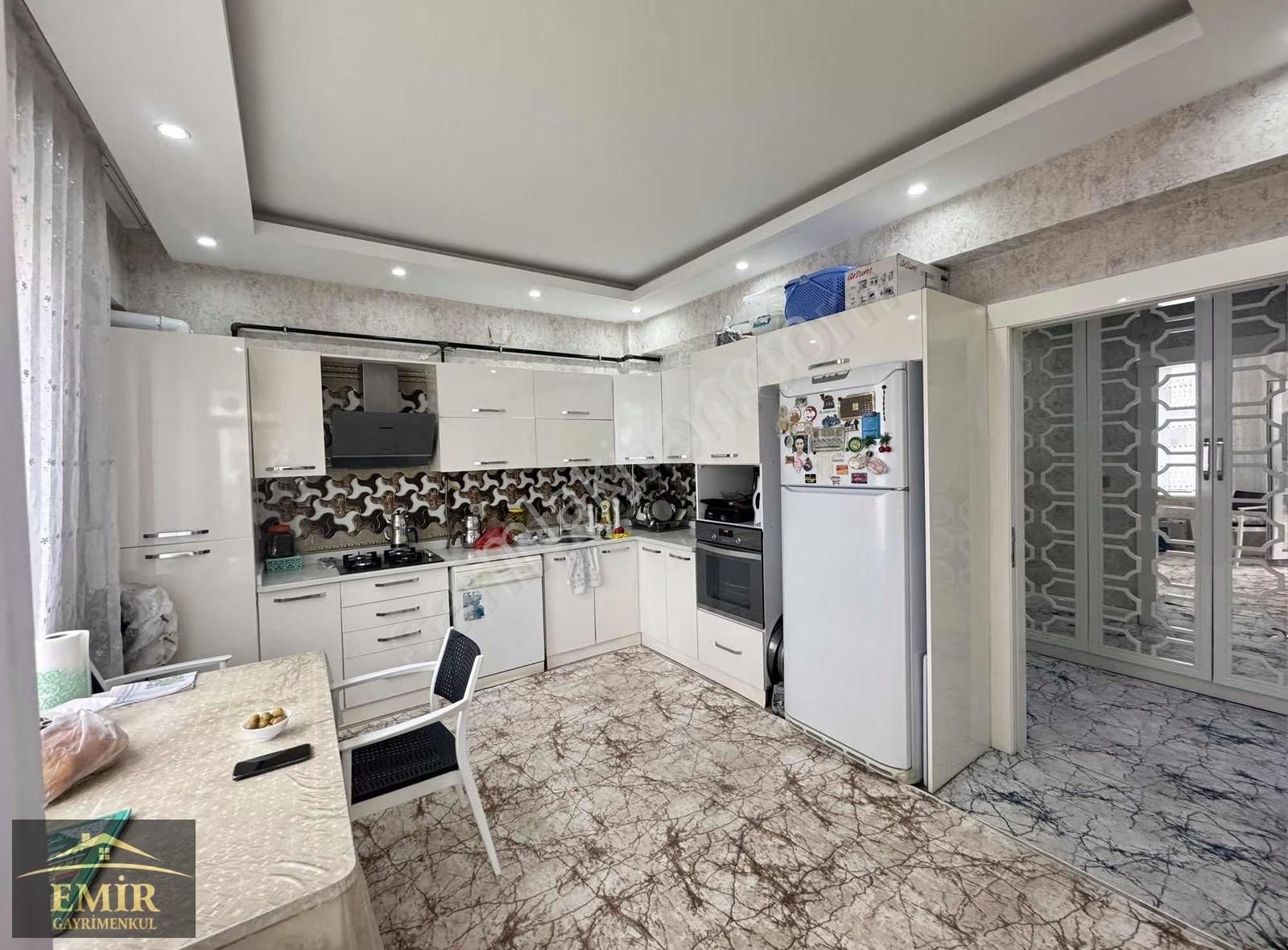 Emir Gayrimenkulden Karacaahmet De 3+1 Masrafsız Ara Kat Daire - Görsel 11