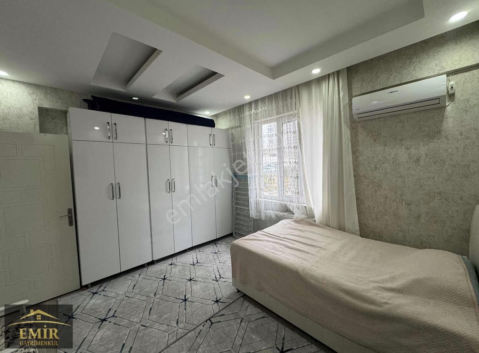 Emir Gayrimenkulden Karacaahmet De 3+1 Masrafsız Ara Kat Daire - Görsel 21