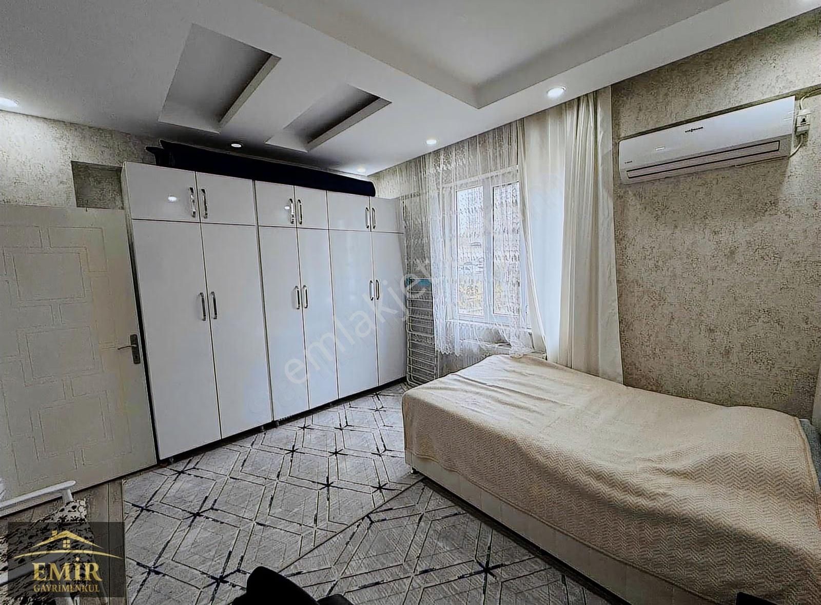 Emir Gayrimenkulden Karacaahmet De 3+1 Masrafsız Ara Kat Daire - Görsel 7