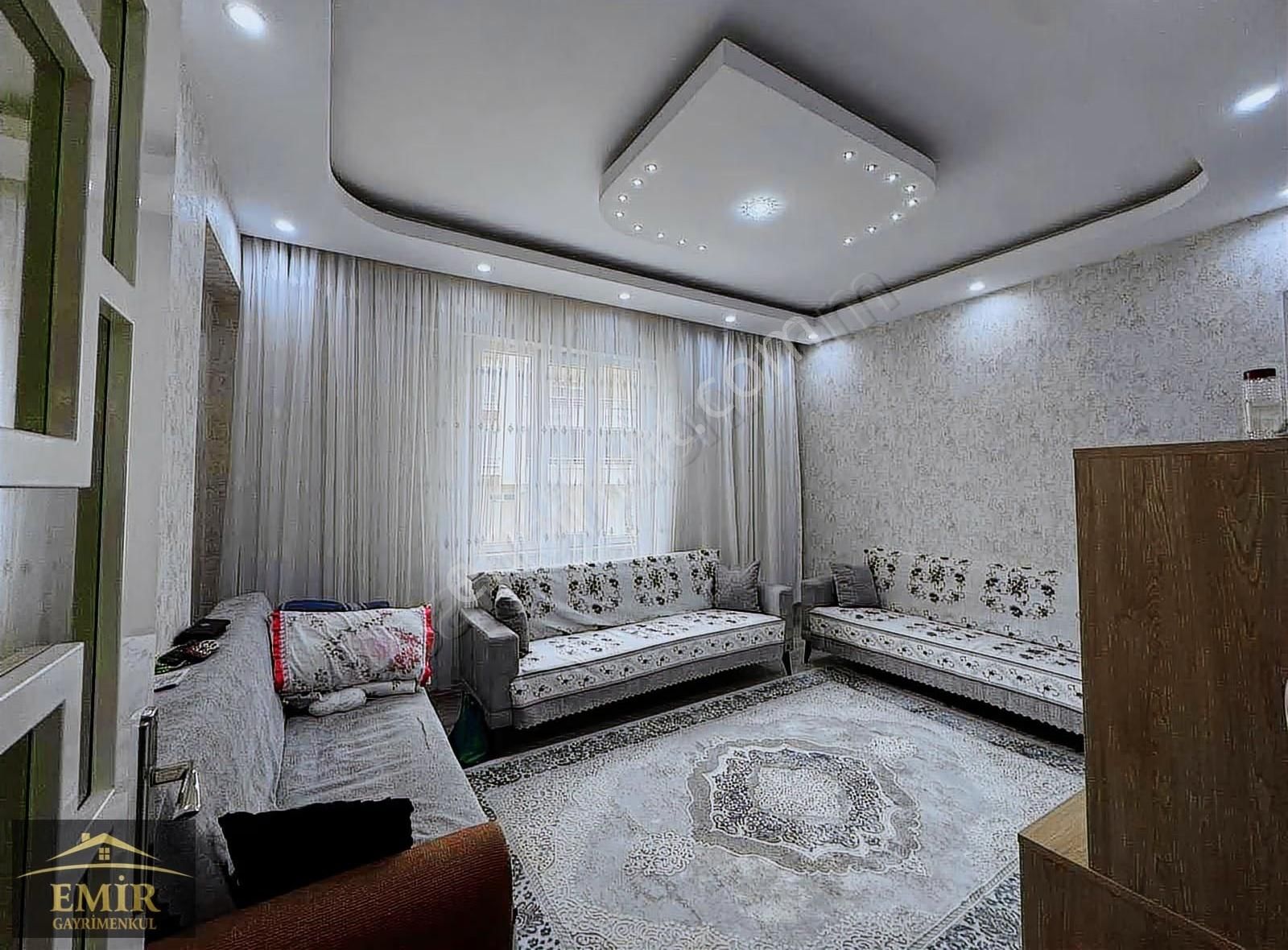 Emir Gayrimenkulden Karacaahmet De 3+1 Masrafsız Ara Kat Daire - Görsel 22