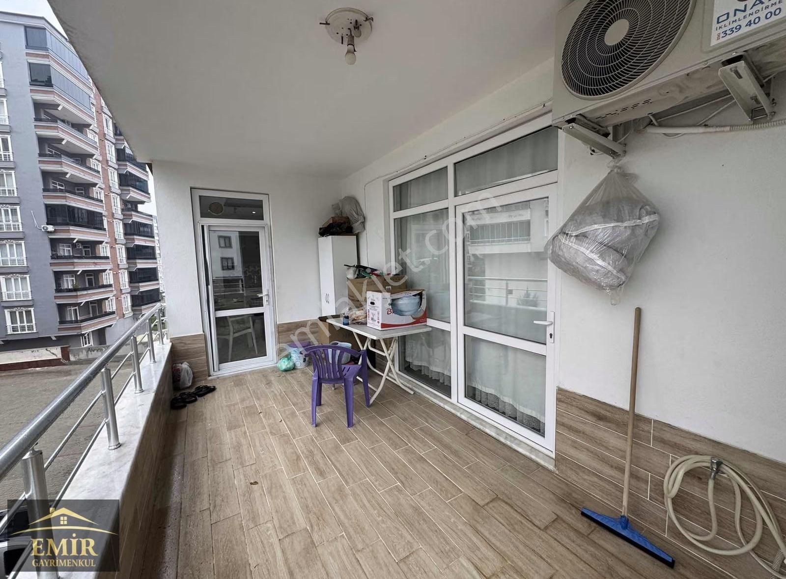 Emir Gayrimenkulden Karacaahmet De 3+1 Masrafsız Ara Kat Daire - Görsel 10