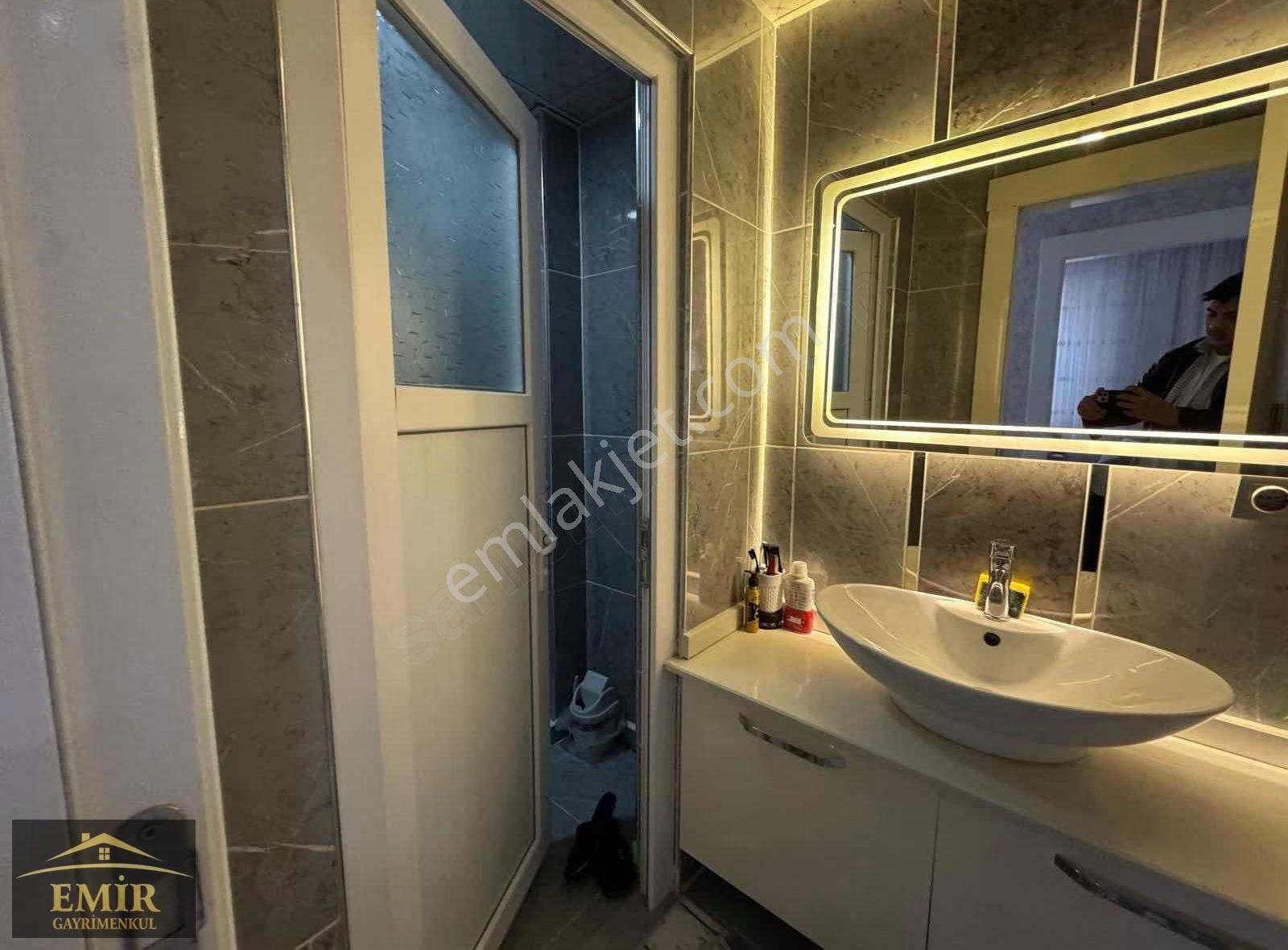 Emir Gayrimenkulden Karacaahmet De 3+1 Masrafsız Ara Kat Daire - Görsel 14