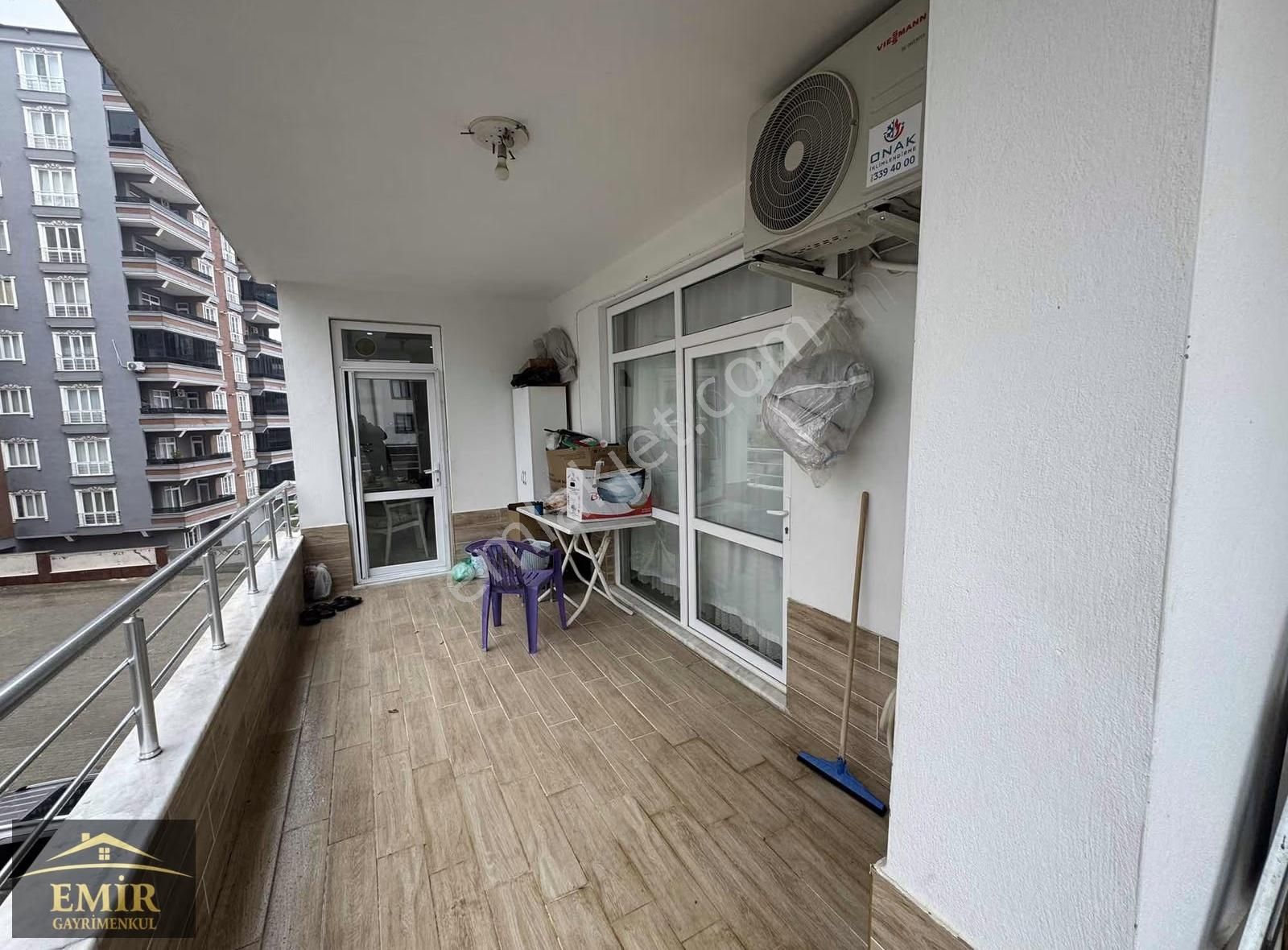 Emir Gayrimenkulden Karacaahmet De 3+1 Masrafsız Ara Kat Daire - Görsel 20