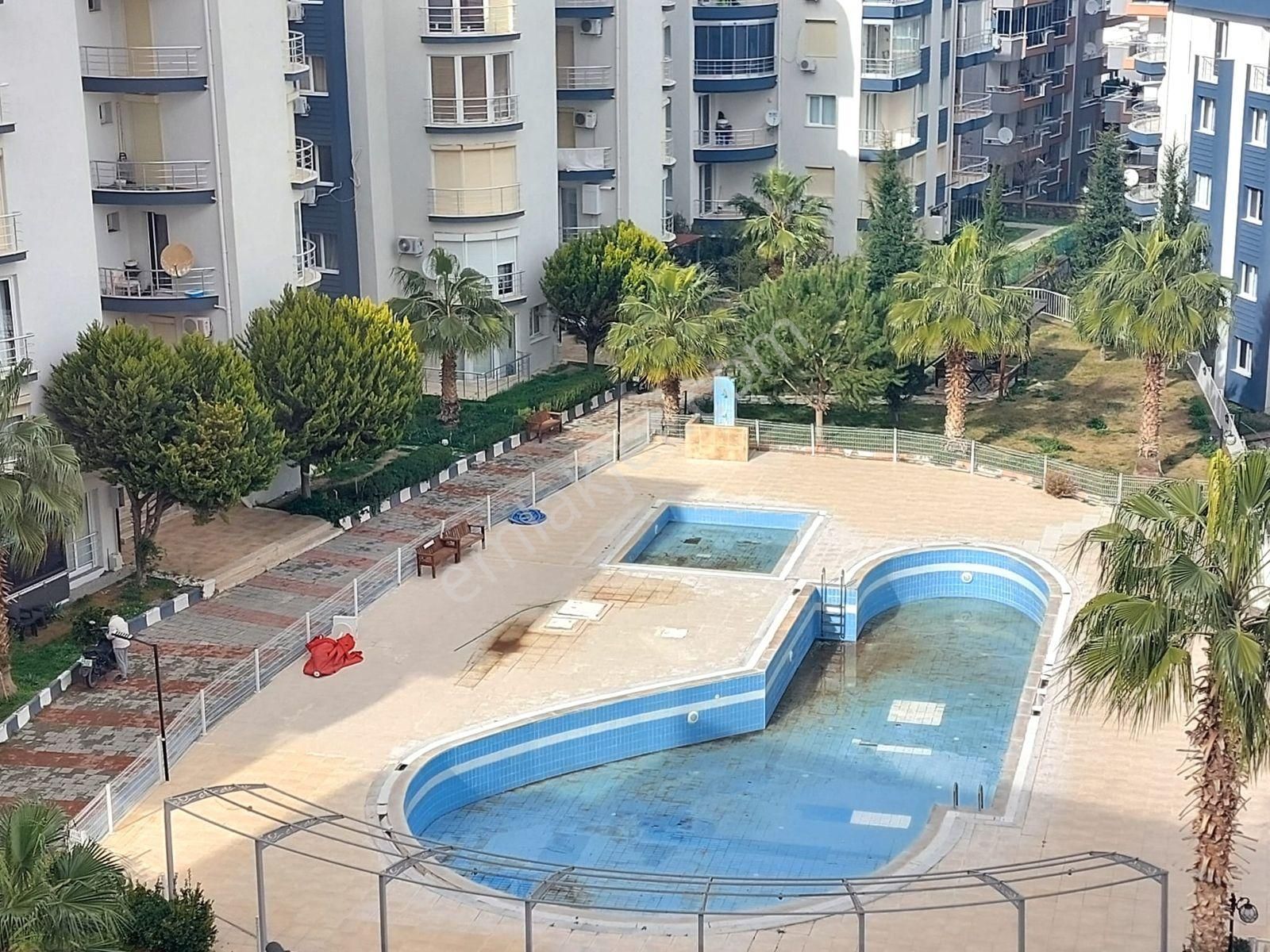 Havuzlu - Doğalgazlı Ve Deniz Manzaralı Geniş 3+1 Daire - Görsel 16