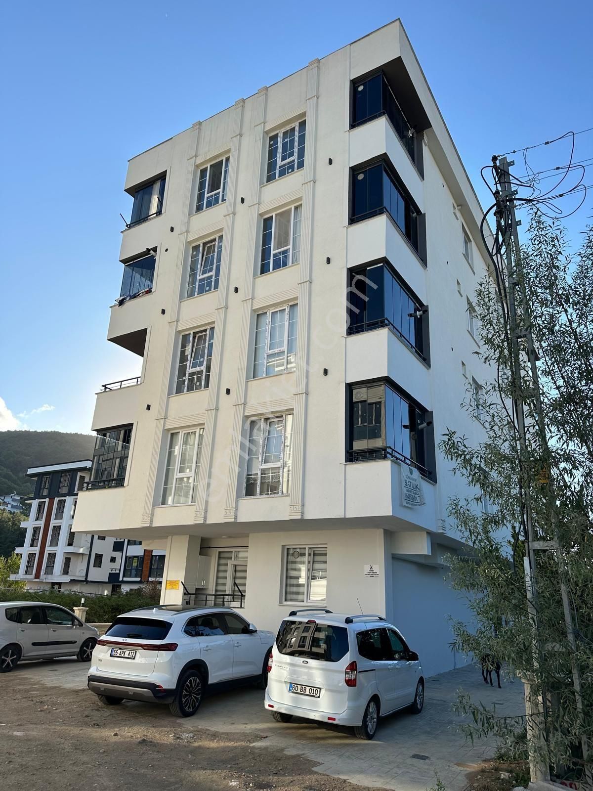 Truva Yağız'dan İncesu'da Denize Yakın İskanlı 1+1 Daire - Görsel 8