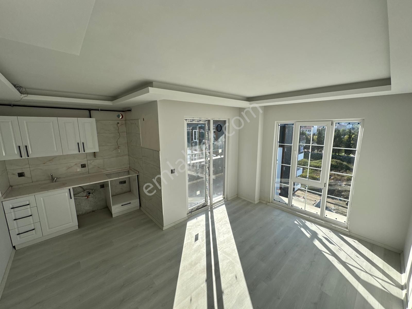 Truva Yağız'dan İncesu'da Denize Yakın İskanlı 1+1 Daire