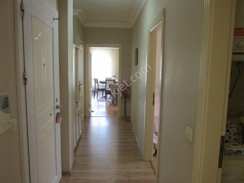 Alanya Merkez Güllerpınarında Siteiçi 2+1 Mobilyalı Kiralıkdaire - Görsel 9
