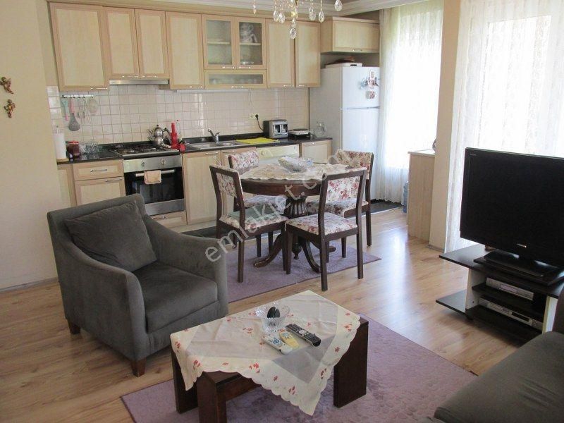 Alanya Merkez Güllerpınarında Siteiçi 2+1 Mobilyalı Kiralıkdaire - Görsel 16