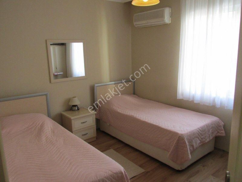 Alanya Merkez Güllerpınarında Siteiçi 2+1 Mobilyalı Kiralıkdaire - Görsel 20