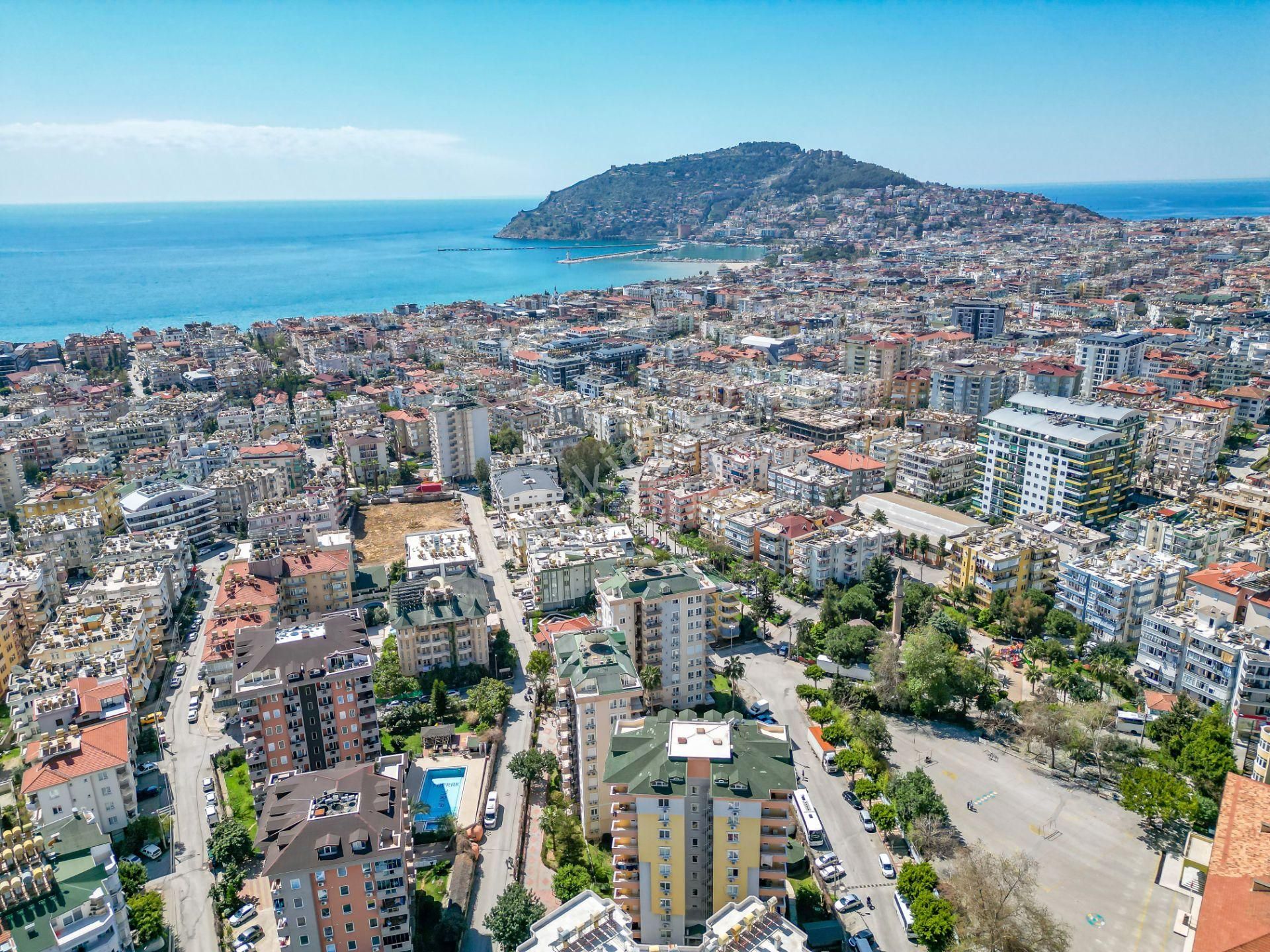 Alanya Merkez Güllerpınarında Siteiçi 2+1 Mobilyalı Kiralıkdaire - Görsel 4