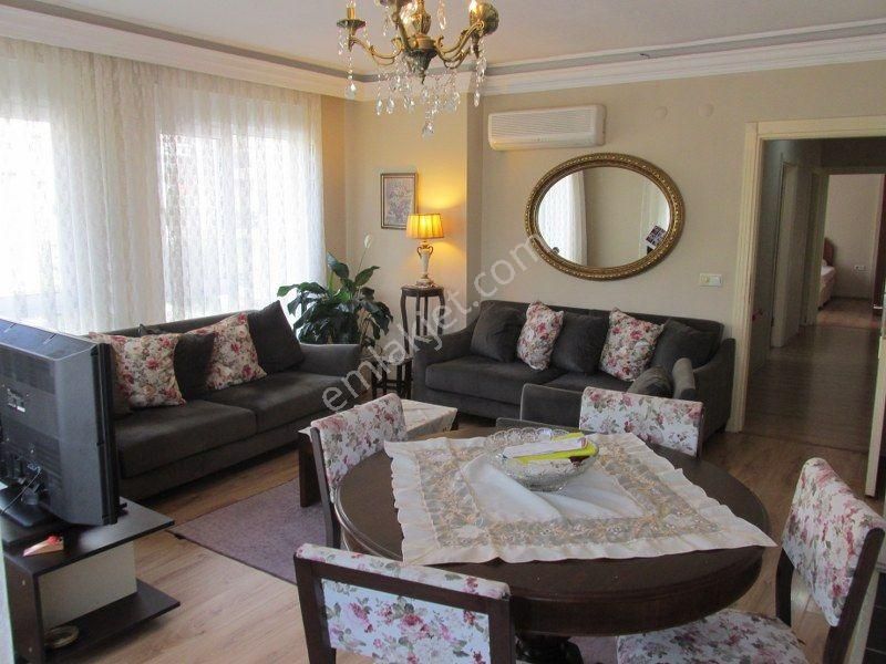 Alanya Merkez Güllerpınarında Siteiçi 2+1 Mobilyalı Kiralıkdaire - Görsel 15