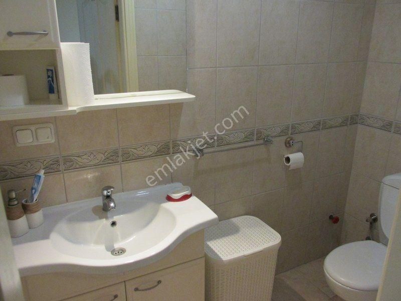 Alanya Merkez Güllerpınarında Siteiçi 2+1 Mobilyalı Kiralıkdaire - Görsel 27