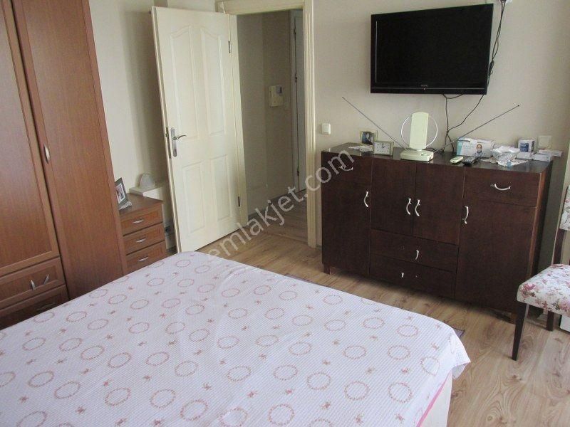 Alanya Merkez Güllerpınarında Siteiçi 2+1 Mobilyalı Kiralıkdaire - Görsel 19