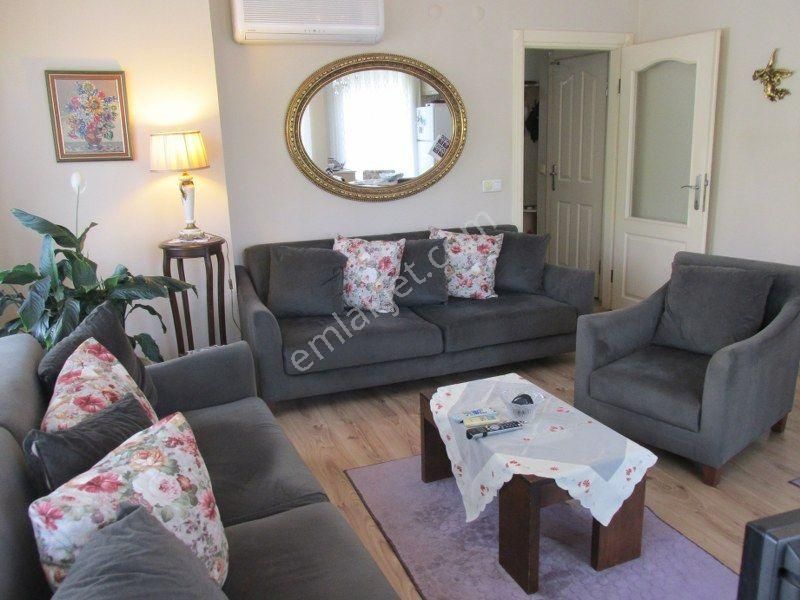 Alanya Merkez Güllerpınarında Siteiçi 2+1 Mobilyalı Kiralıkdaire - Görsel 14