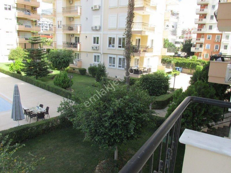 Alanya Merkez Güllerpınarında Siteiçi 2+1 Mobilyalı Kiralıkdaire - Görsel 31