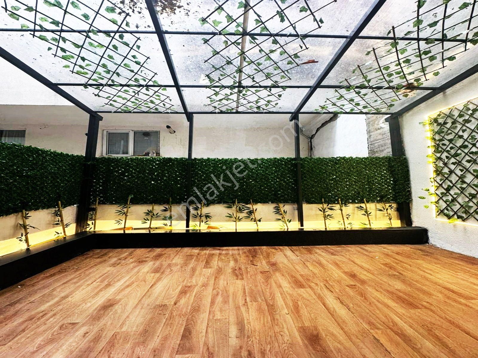 Nes Yapı"dan Geniş Ailelere Özel Dev M2 Özel Kış Bahçeli Lüx Ters Dublex Daire!!!! - Görsel 22