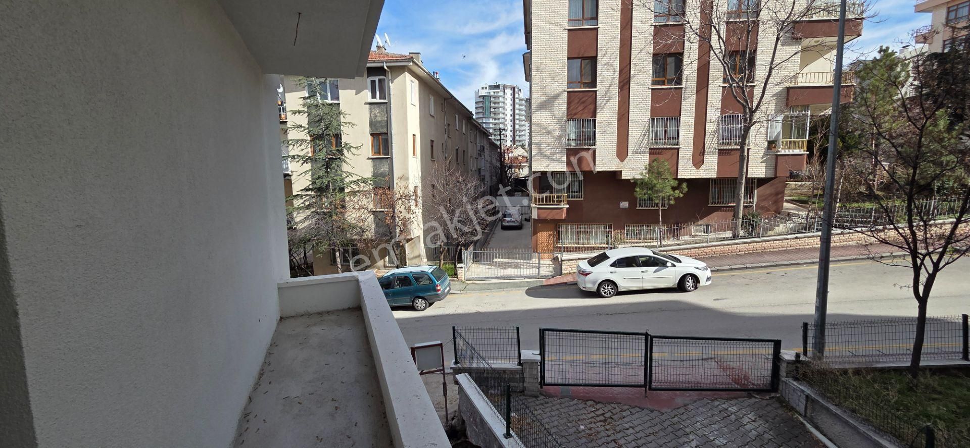 Çankaya Kurtuluş Mahallesinde Sıfır Ara Kat 2+1 Daire - Görsel 14