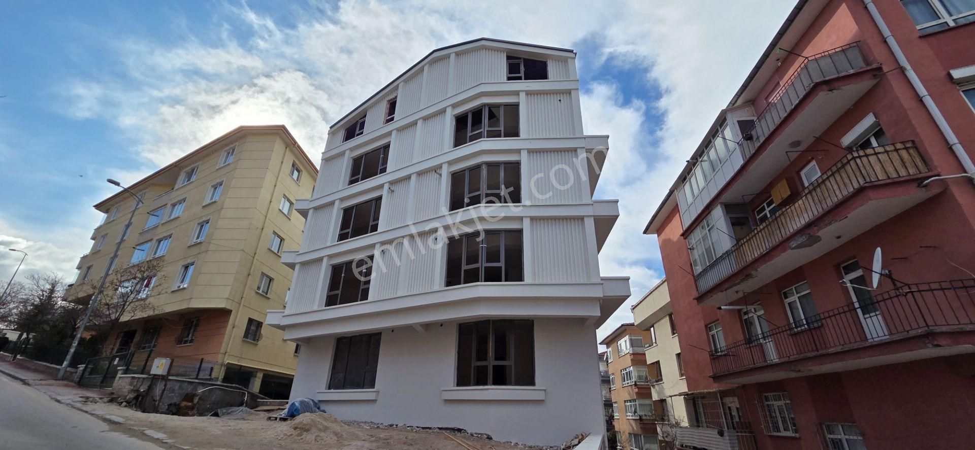 Çankaya Kurtuluş Mahallesinde Sıfır Ara Kat 2+1 Daire - Görsel 3