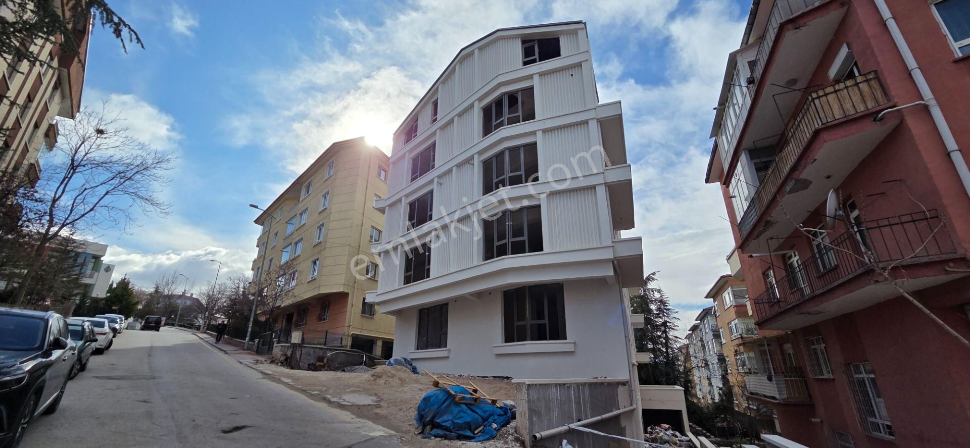 Çankaya Kurtuluş Mahallesinde Sıfır Ara Kat 2+1 Daire - Görsel 4