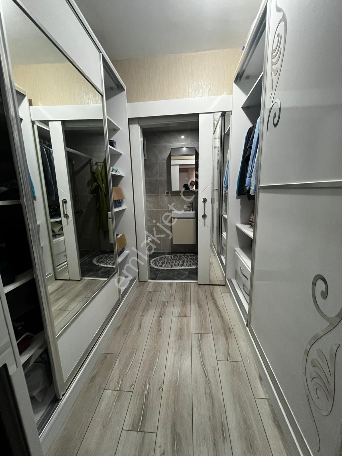 Sincan Selçuklu Mh.de Gold Lıfe Sitesinde Ara Kat Ultra Lüks Satılık 4+1 Satılık Daire - Görsel 16