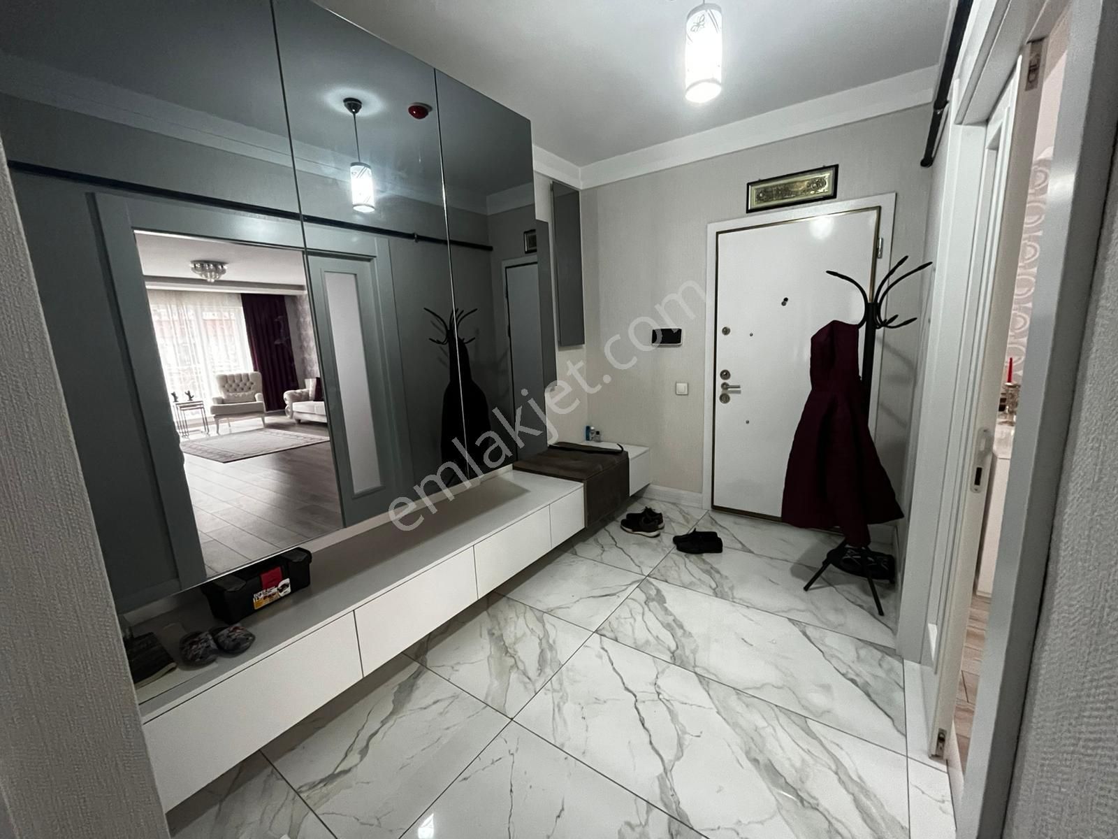 Sincan Selçuklu Mh.de Gold Lıfe Sitesinde Ara Kat Ultra Lüks Satılık 4+1 Satılık Daire - Görsel 25