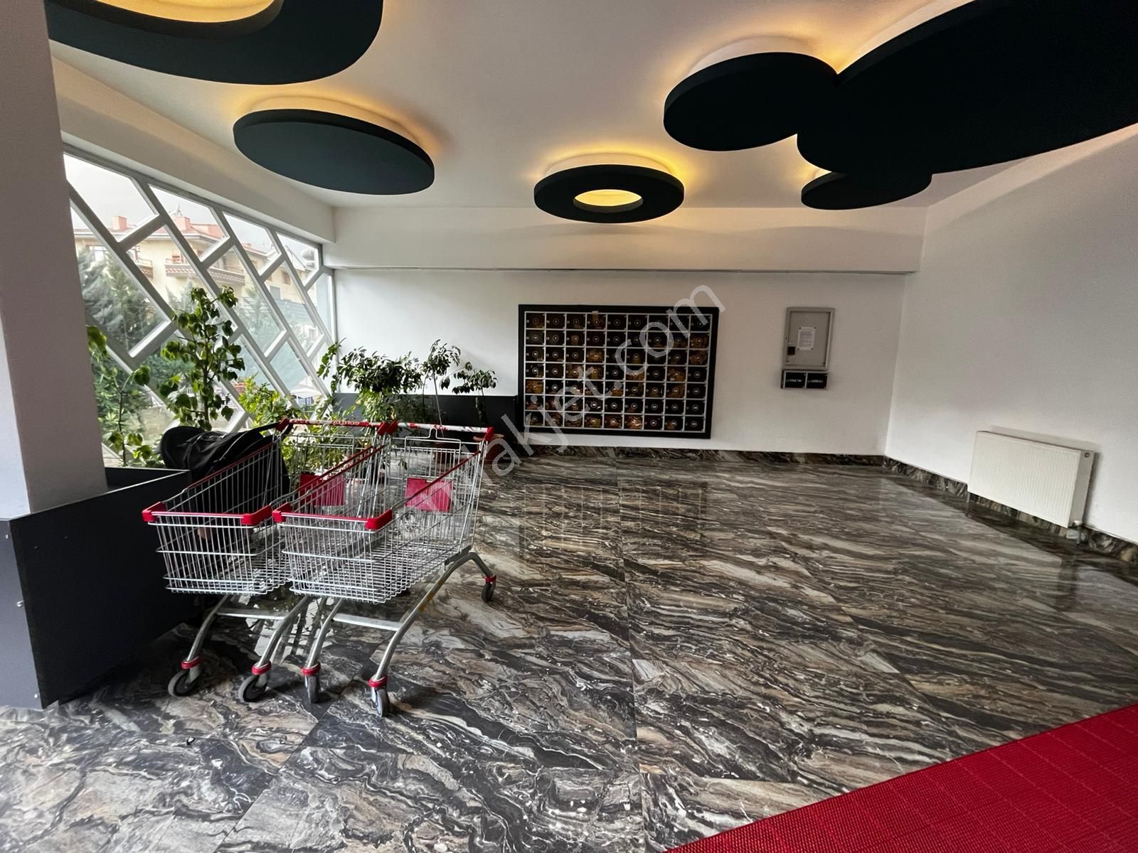 Sincan Selçuklu Mh.de Gold Lıfe Sitesinde Ara Kat Ultra Lüks Satılık 4+1 Satılık Daire - Görsel 35