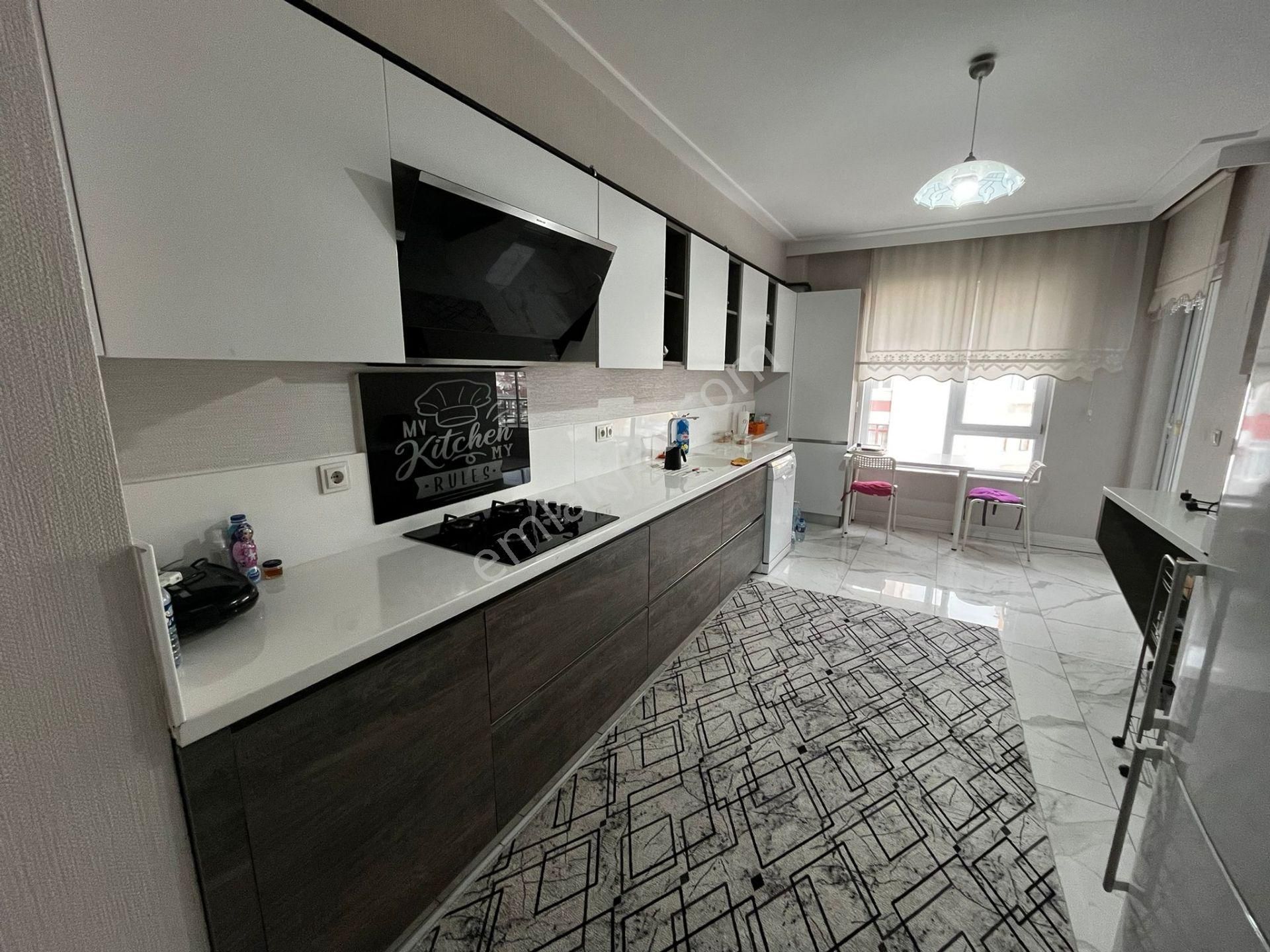 Sincan Selçuklu Mh.de Gold Lıfe Sitesinde Ara Kat Ultra Lüks Satılık 4+1 Satılık Daire - Görsel 2