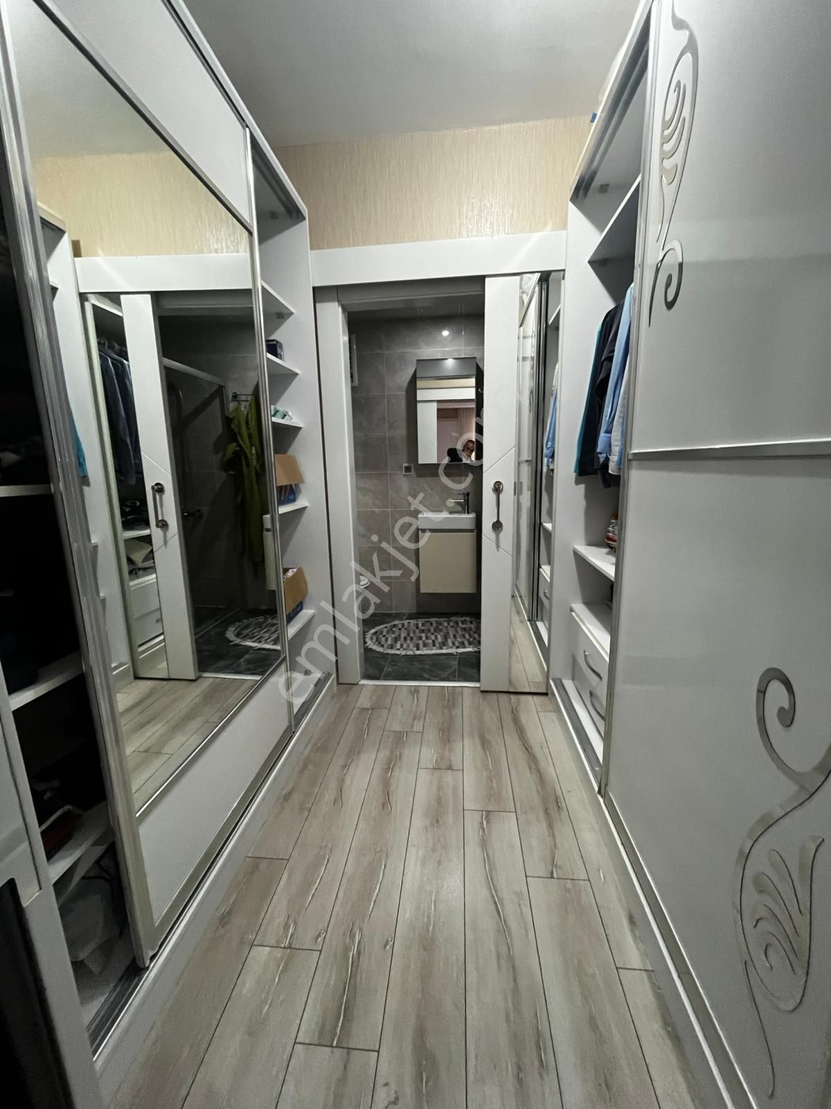 Sincan Selçuklu Mh.de Gold Lıfe Sitesinde Ara Kat Ultra Lüks Satılık 4+1 Satılık Daire - Görsel 17