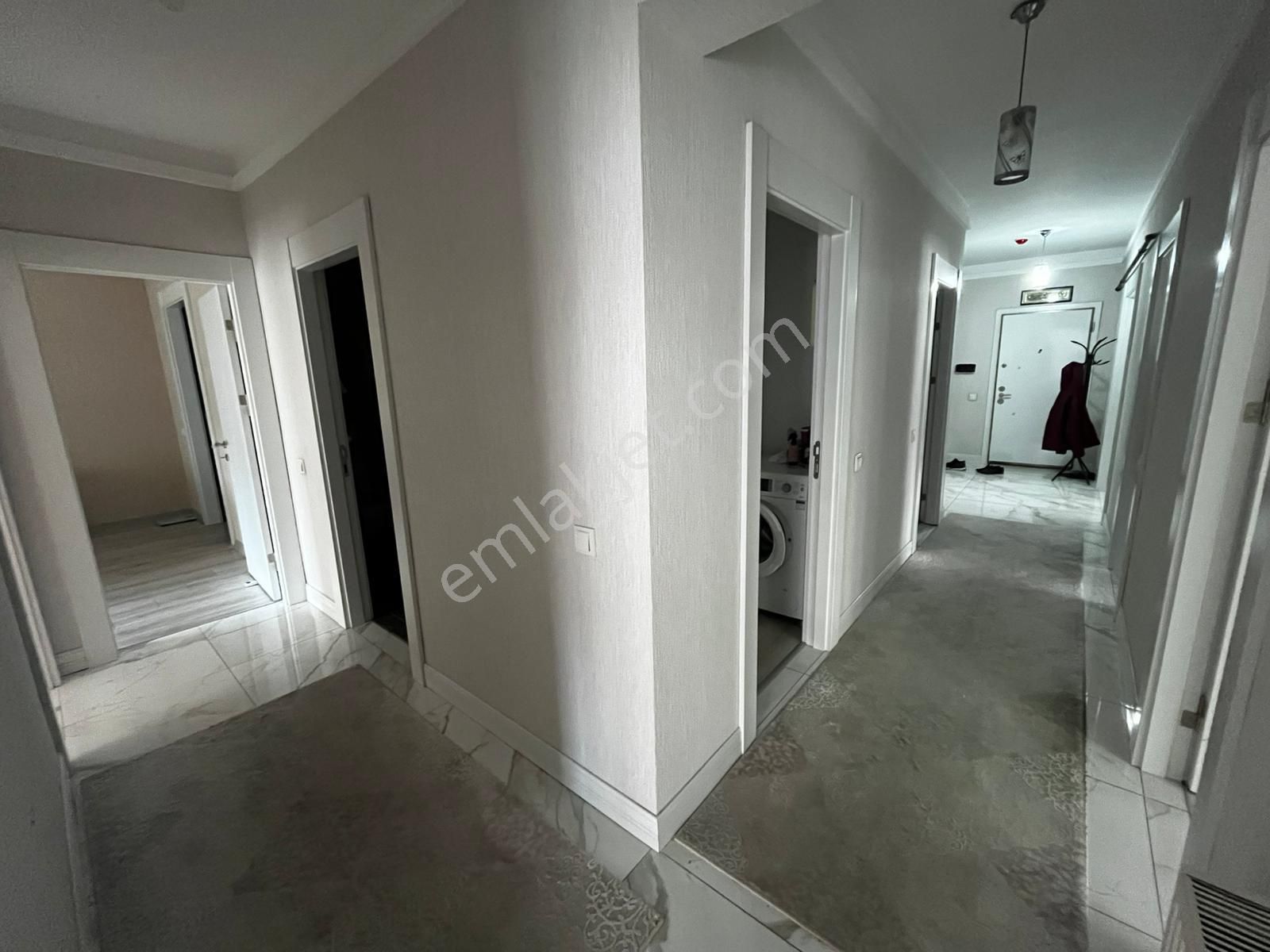 Sincan Selçuklu Mh.de Gold Lıfe Sitesinde Ara Kat Ultra Lüks Satılık 4+1 Satılık Daire - Görsel 28