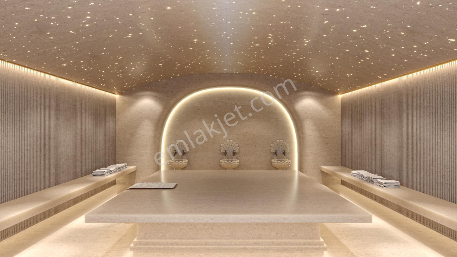 Gazipaşa Yeni Mah.kaşlar Mevkii Projeden Satılık 2+1 Dubleks - Görsel 22