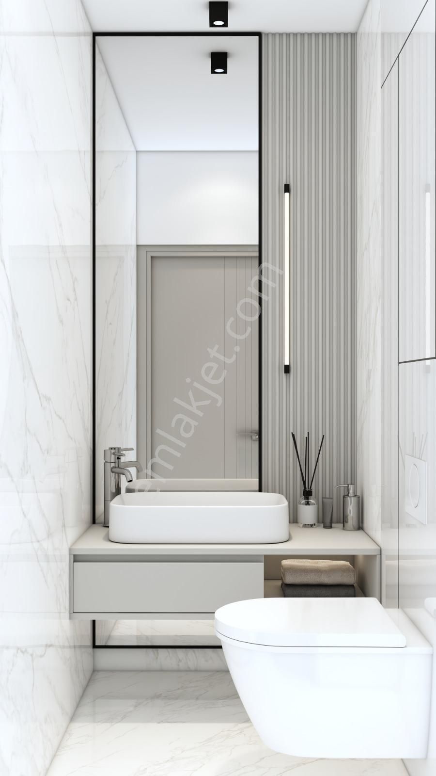 Gazipaşa Yeni Mah.kaşlar Mevkii Projeden Satılık 2+1 Dubleks - Görsel 16