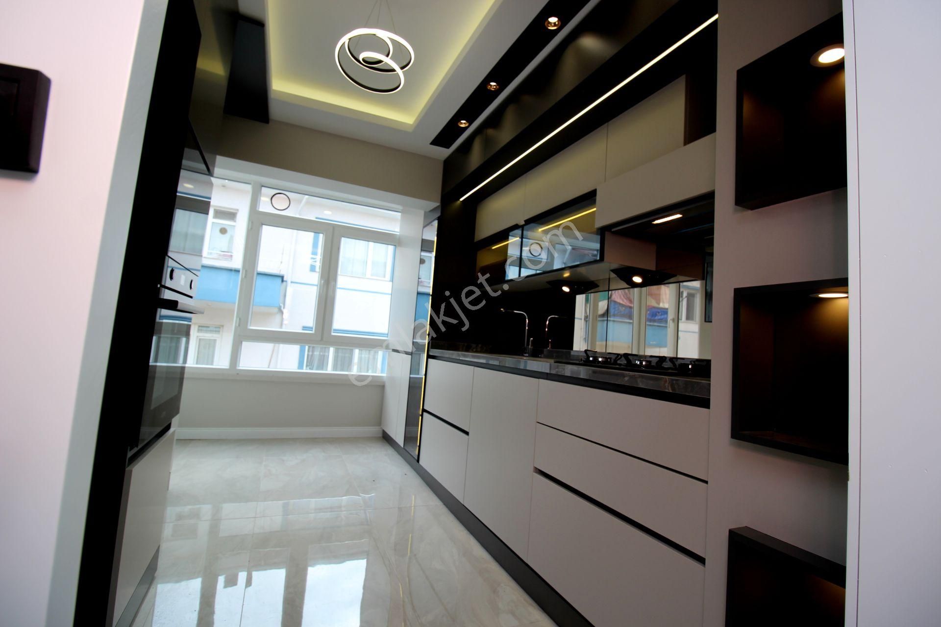 Emre Emlak'tan Selçuklu'da Katta Full Modern Yapı'da 3+1 Satılık Daire - Görsel 6