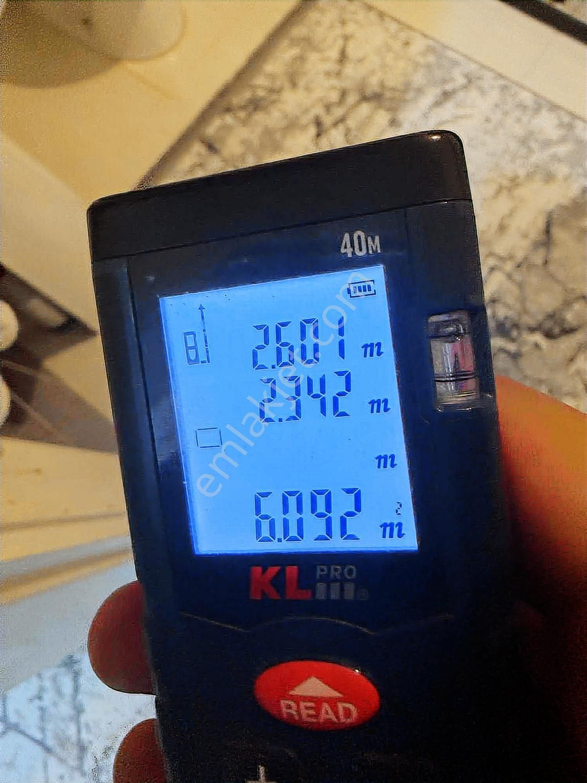 Tur-beylerden Arakat Geniş 3+1 Satılık Daire - Görsel 31