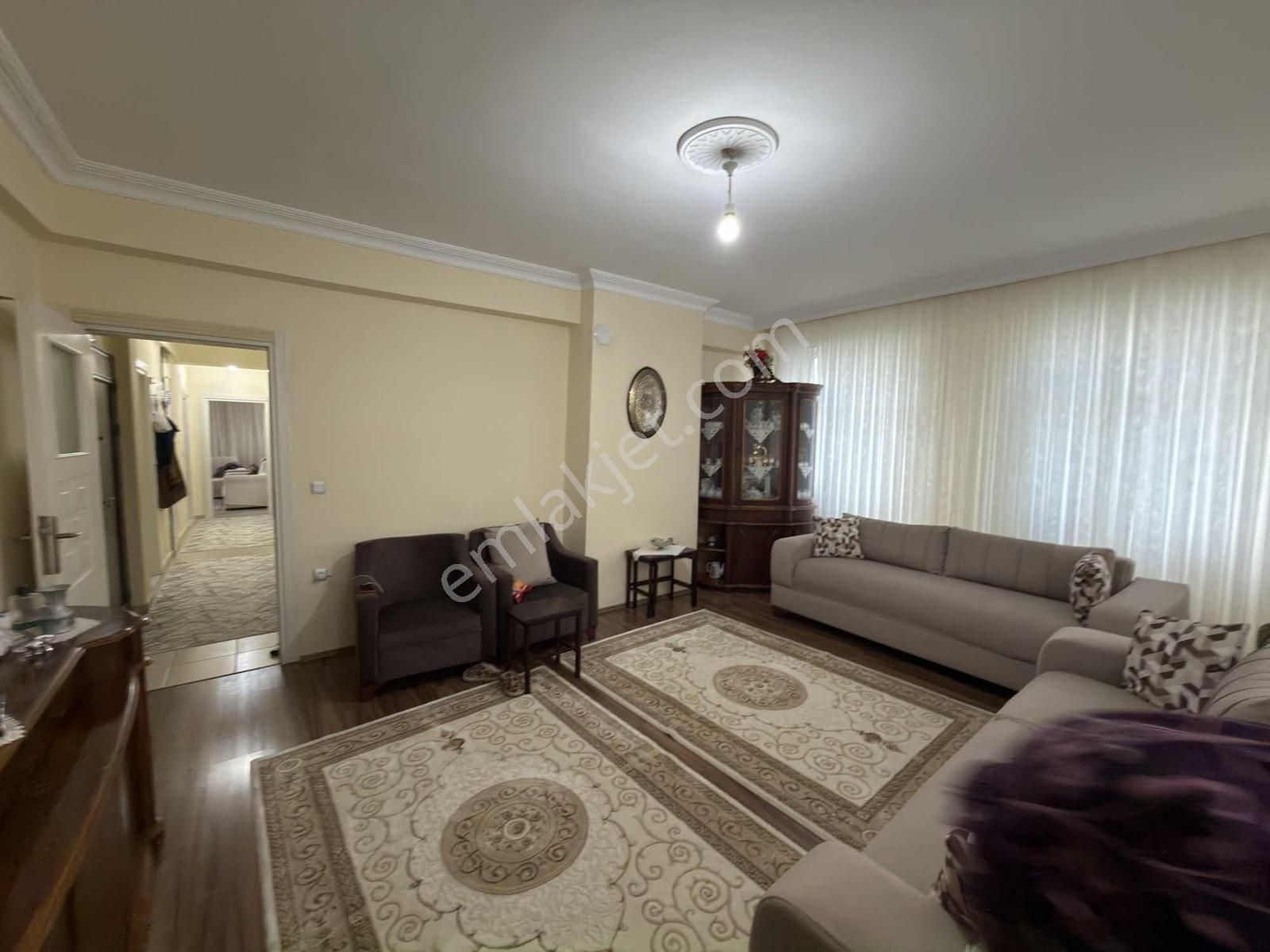 Tur-beylerden Arakat Geniş 3+1 Satılık Daire - Görsel 21